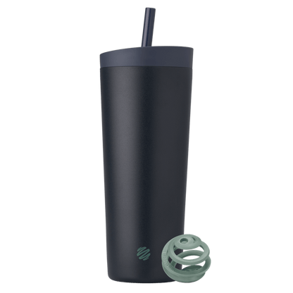 2-in-1 Shaker Tumbler (S165W)