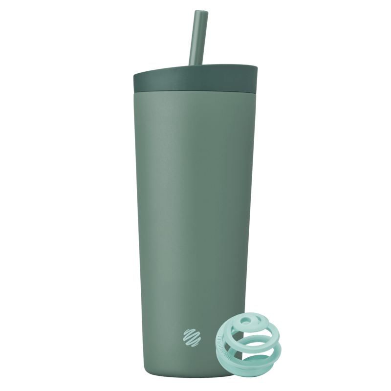 2-in-1 Shaker Tumbler (S165W)