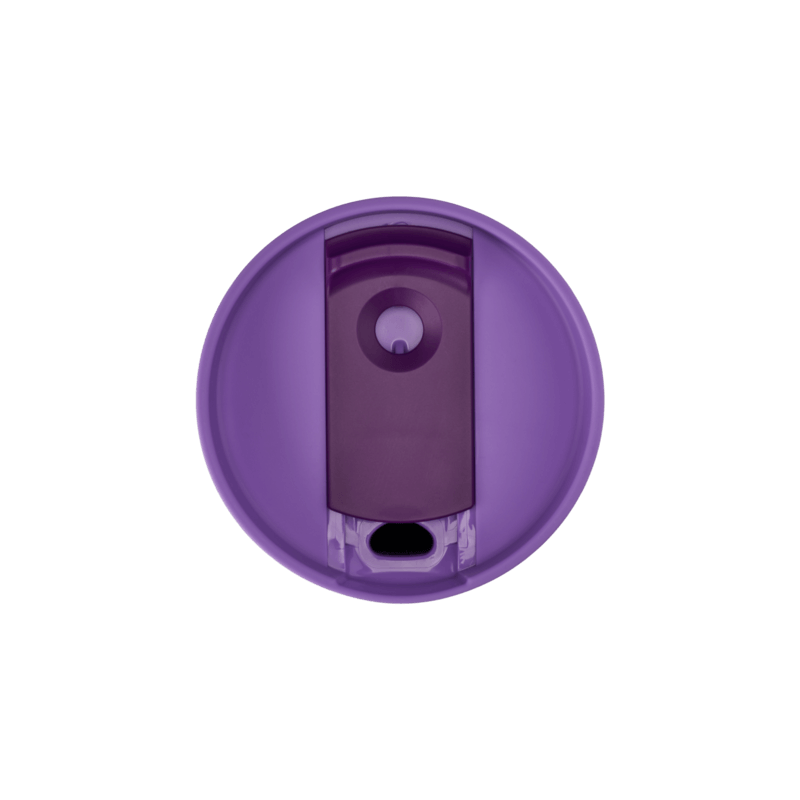 2-in-1 Shaker Tumbler (S165W)