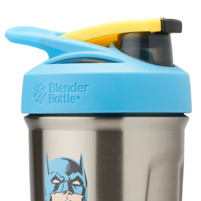 DC Comics - Insulated Stainless Steel Sport (S1Y5B)
