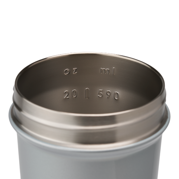 The Shaker Club - Stainless Sleek (S1JDK)