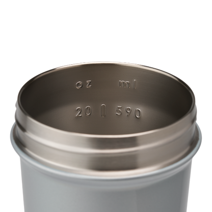 The Shaker Club - Stainless Sleek (S1JDK)