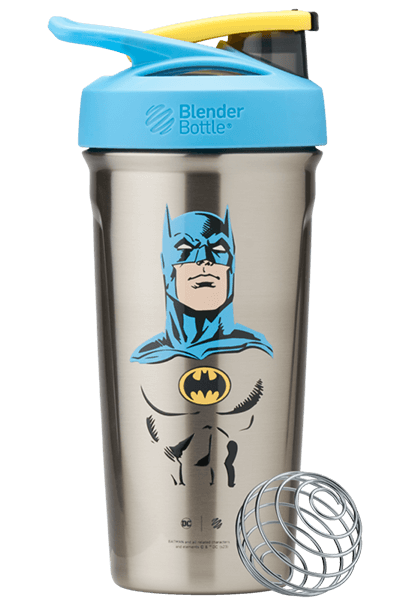 DC Comics - Insulated Stainless Steel Sport (S1Y5B)