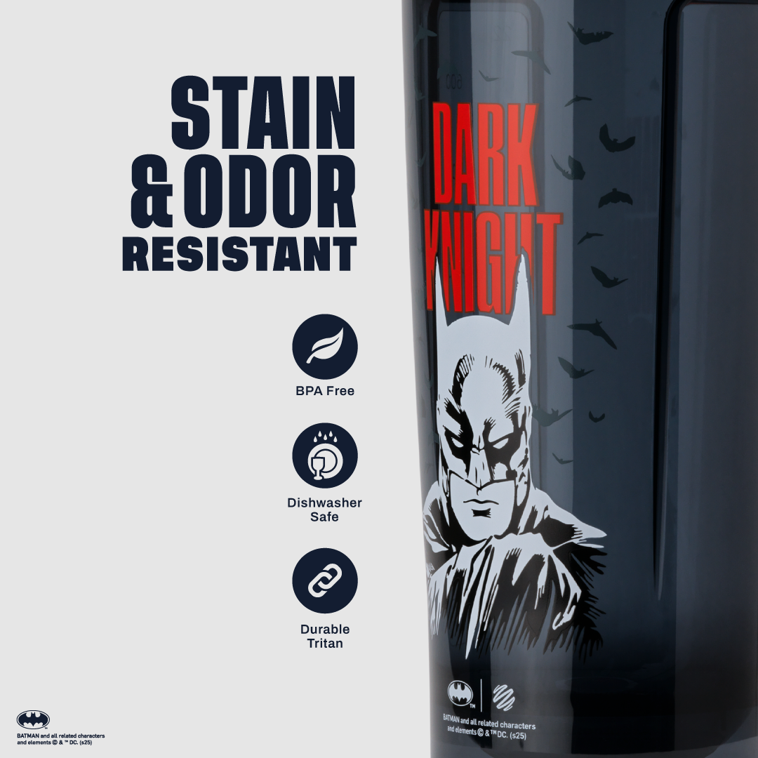 DC Comics - Batman Pro Series (S1QR6)