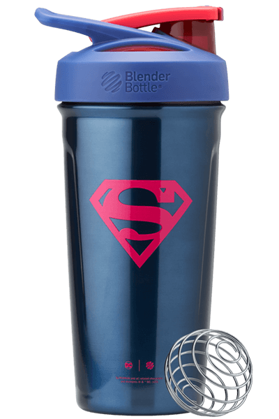 DC Comics - Insulated Stainless Steel Sport (S1Y5B)