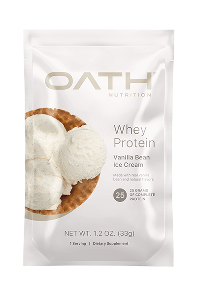 Oath Whey Protein Individual Packs (S1AM4)