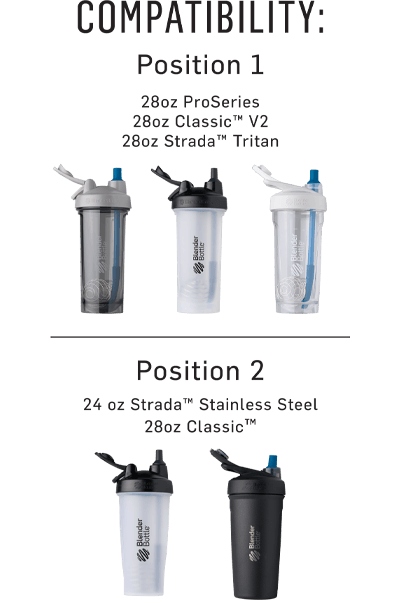 BlenderBottle® Straw (S1GE8)