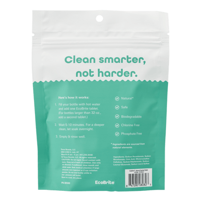 Bottle Cleaning Tablets (S1BRG)