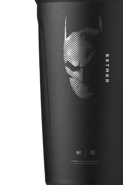DC Comics - Insulated Stainless Steel Sport (S1Y5B)