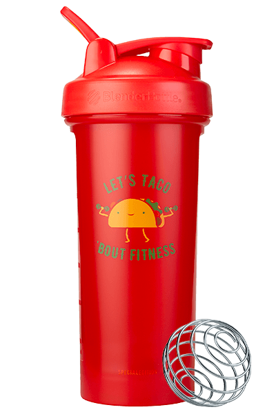 Foodie Shakers (S18BM)