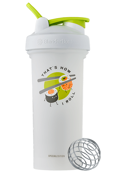 Foodie Shakers (S18BM)