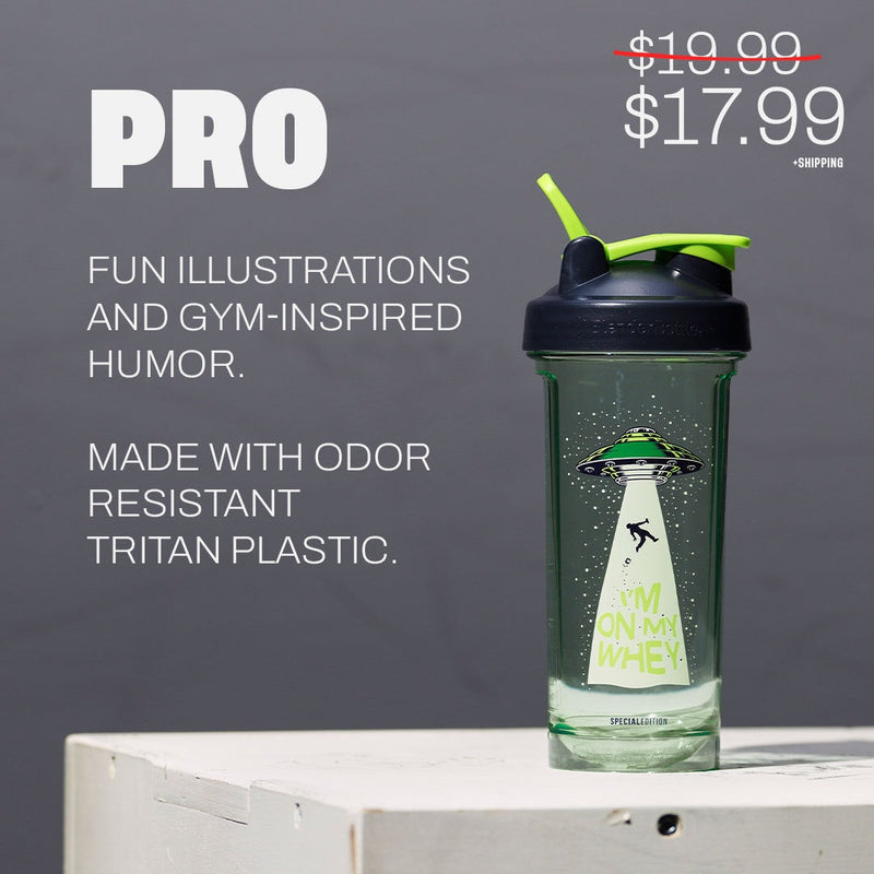 The Shaker Club - Pro Series (S1324)