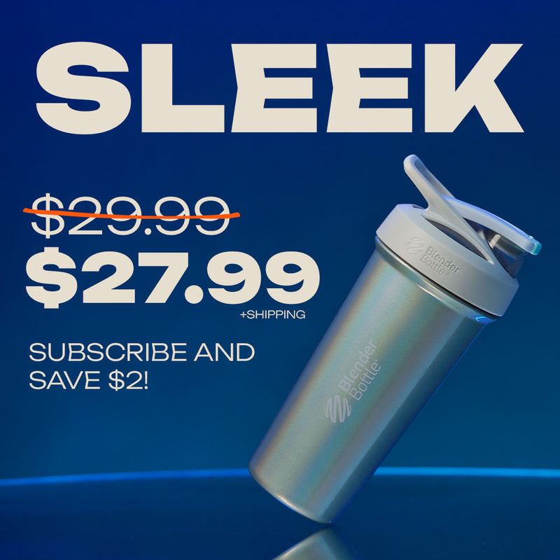 The Shaker Club - Stainless Sleek (S1JDK)