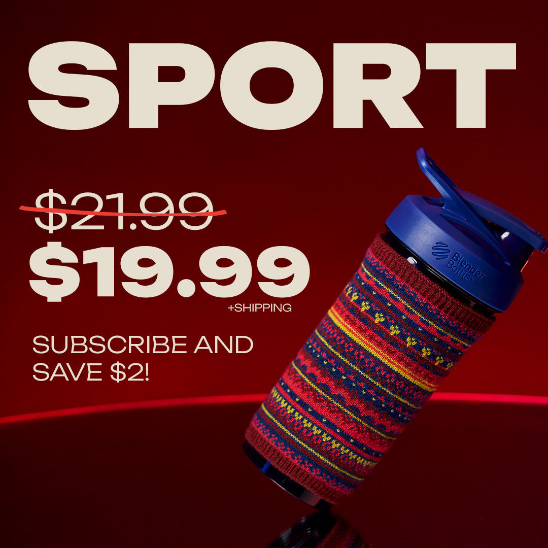The Shaker Club - Sport (S1SA2)