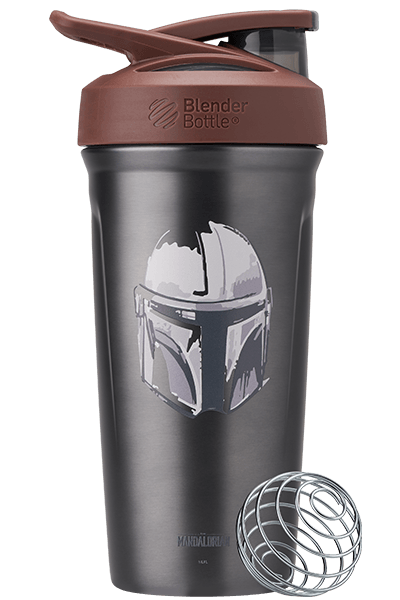 The Mandalorian - Insulated Stainless Steel Sport (S156M)